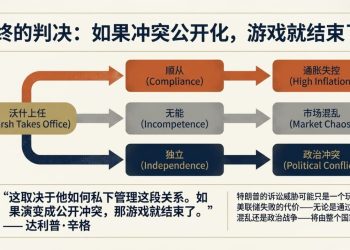 总统操纵美联储的三种「死法」：特朗普正重蹈历史覆辙？