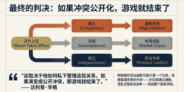 总统操纵美联储的三种「死法」：特朗普正重蹈历史覆辙？