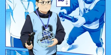 翻滚吧，少年！