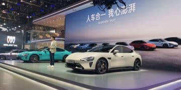 新势力开年「成绩单」揭晓！蔚来汽车交付增长96.1%，小米汽车交付超39000台