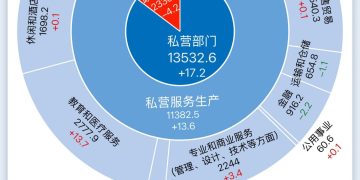 一图读懂2026年1月美国非农就业报告丨财料