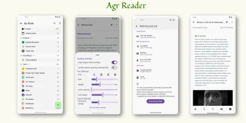 自荐下功能齐全完善的多平台 RSS 阅读器(RSS Reader),支持沉浸式双语对照翻译、 AI 摘要、集成多 RSS 服务账户等特性,已上架 Google Play,微软商店