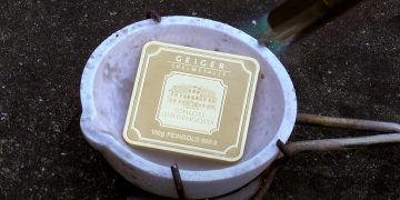 从美债信任危机到ETF资金流入，三大支柱支撑金价或剑指5800美元