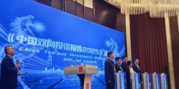 《中国双向投资报告2025》发布：亚洲发展中经济体是全球最大FDI流入量的接收地