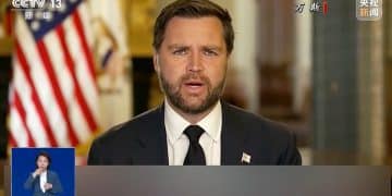 美国向伊朗划定「不可逾越的红线」！伊朗最高领袖：过去47年美国试图摧毁伊朗，但没有成功