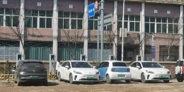 马年春节实探五省充电桩现状：「充电焦虑」正向「充电自由」切换，三四线城市价格更低，低温地区仍待突破