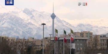 阿曼外交大臣：伊朗已同意「永远不再拥有可制造核武器的核材料」！埃及外长与美国特使通话！联合国呼吁⋯⋯