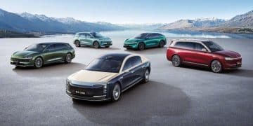 2月新能源销量盘点：销量全跌，零跑领跑新势力、理想紧咬