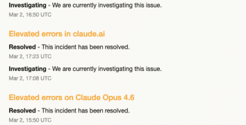 这泼天的流量，Anthropic的Claude没接住