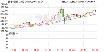 伊朗冲突将支撑金银价格 但分析师认为贵金属仍有下跌空间