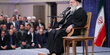 伊朗最高领袖哈梅内伊遇袭身亡