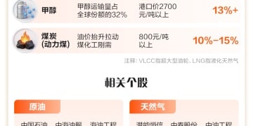 霍尔木兹海峡遭封！五大资产要疯？