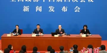 两会首场发布会 要点速览