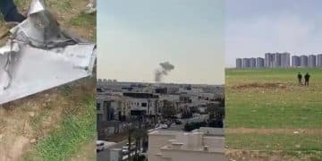 伊朗称摧毁美国驻伊拉克埃尔比勒总领馆