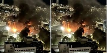 美以军事行动引发伊朗「最猛烈」回击 中东危局已48小时 一文详览