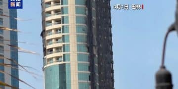 美以军事行动引发伊朗「最猛烈」回击 中东危局40小时一文速览