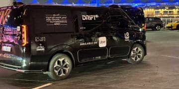 中东局势扰动中国Robotaxi  文远知行：一季度在阿布扎比实现区域盈利目标不受影响