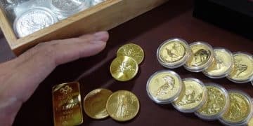 黄金市场展望：美联储利率预期转向金价下挫