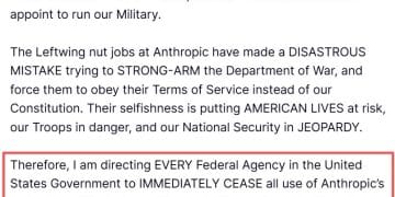 三场风暴中的Anthropic：五角大楼的「眼中钉」，软件业的「AI灭霸」，出版业的「小偷」